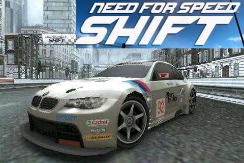 Need for Speed Shift PSP Download
